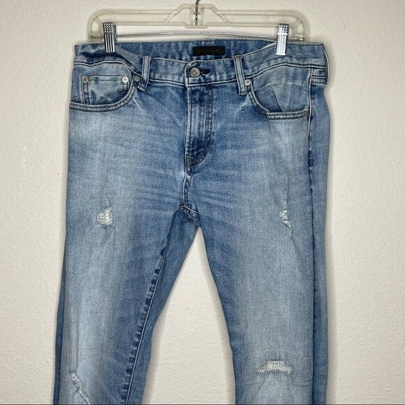 Uniqlo Blue‎ Jeans - Picture 5 of 8